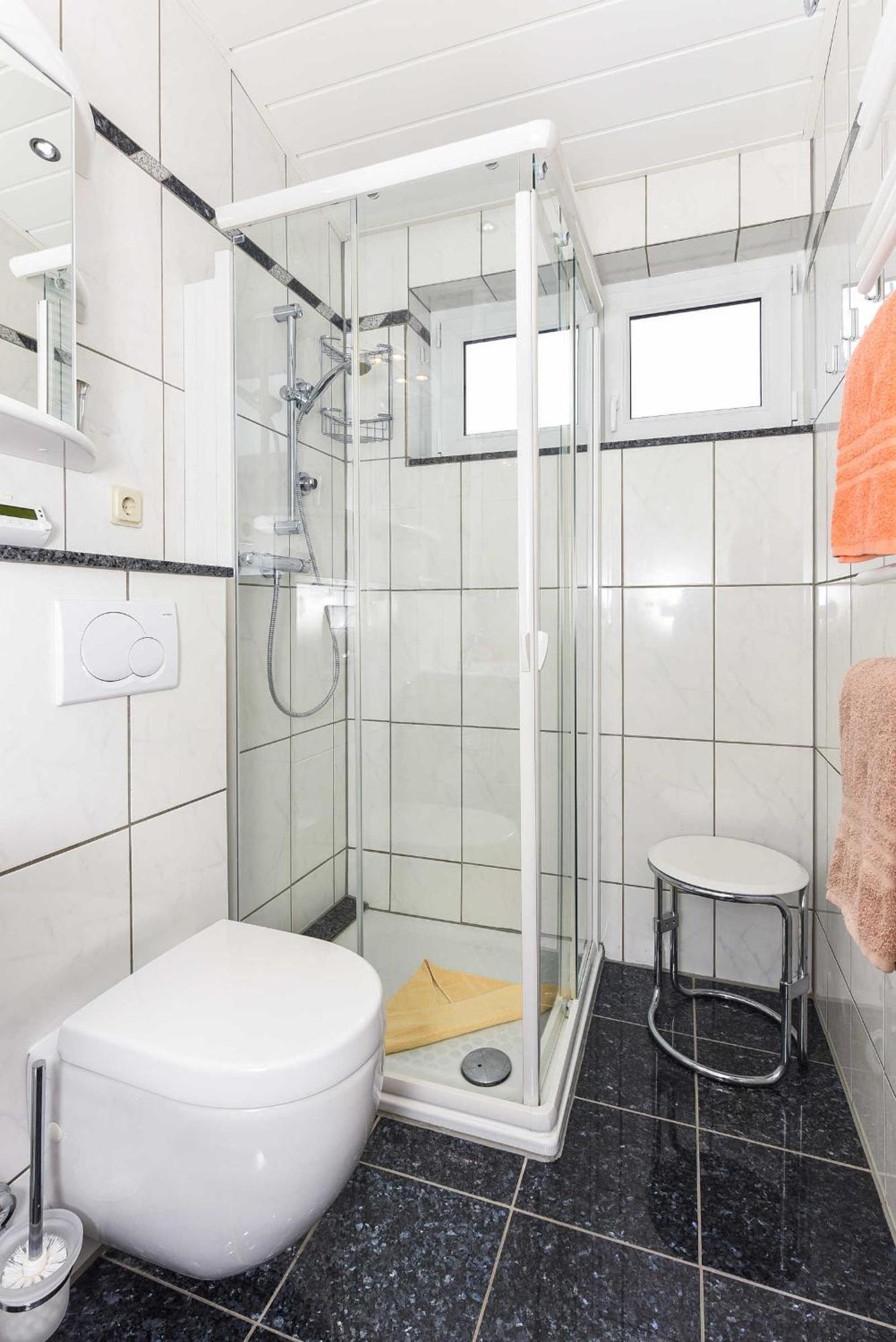 Ferienwohnung Captain Flints Schatz 벤세르시엘 외부 사진