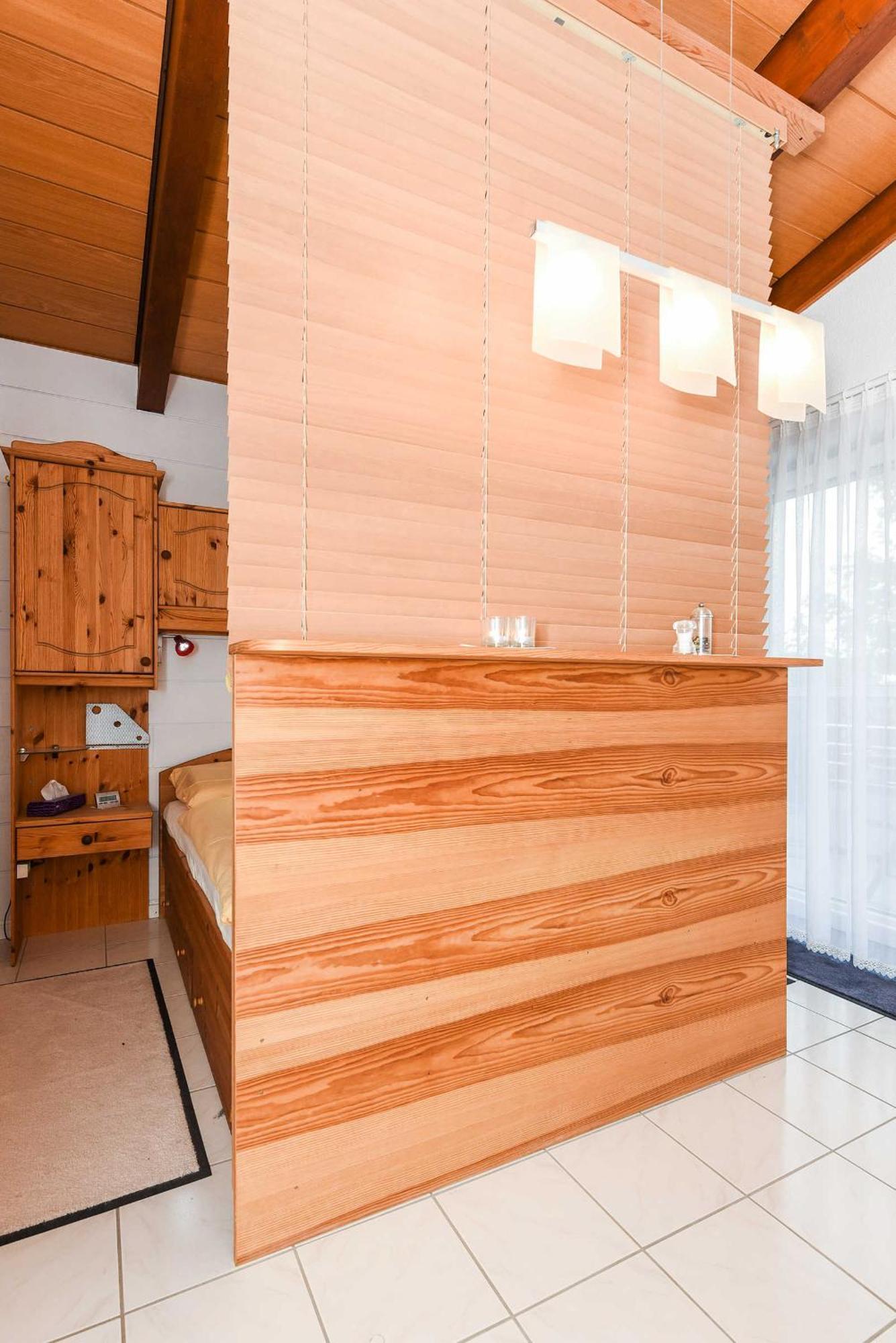 Ferienwohnung Captain Flints Schatz 벤세르시엘 외부 사진