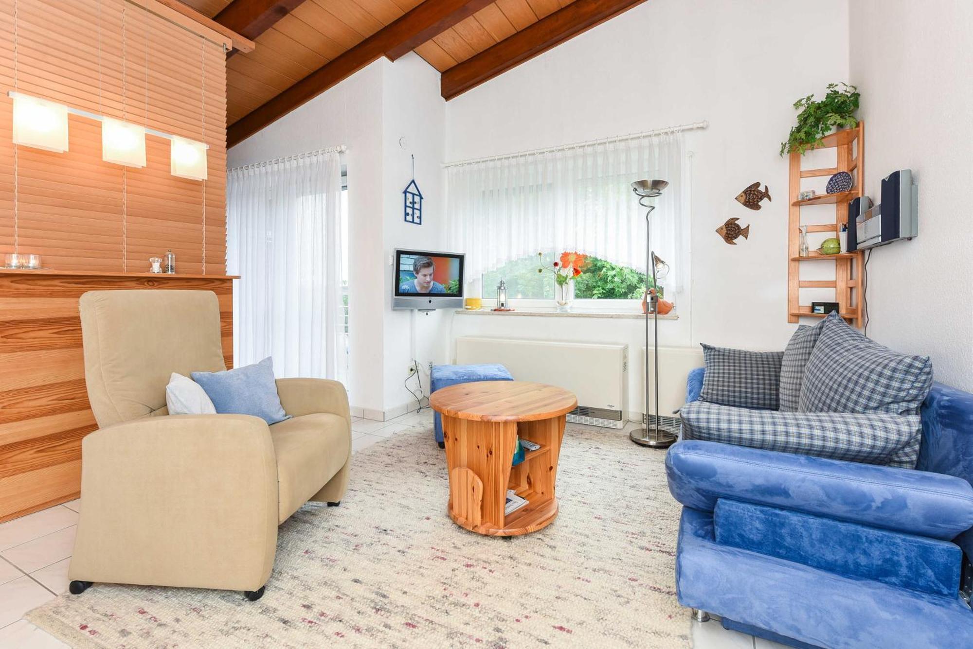 Ferienwohnung Captain Flints Schatz 벤세르시엘 외부 사진