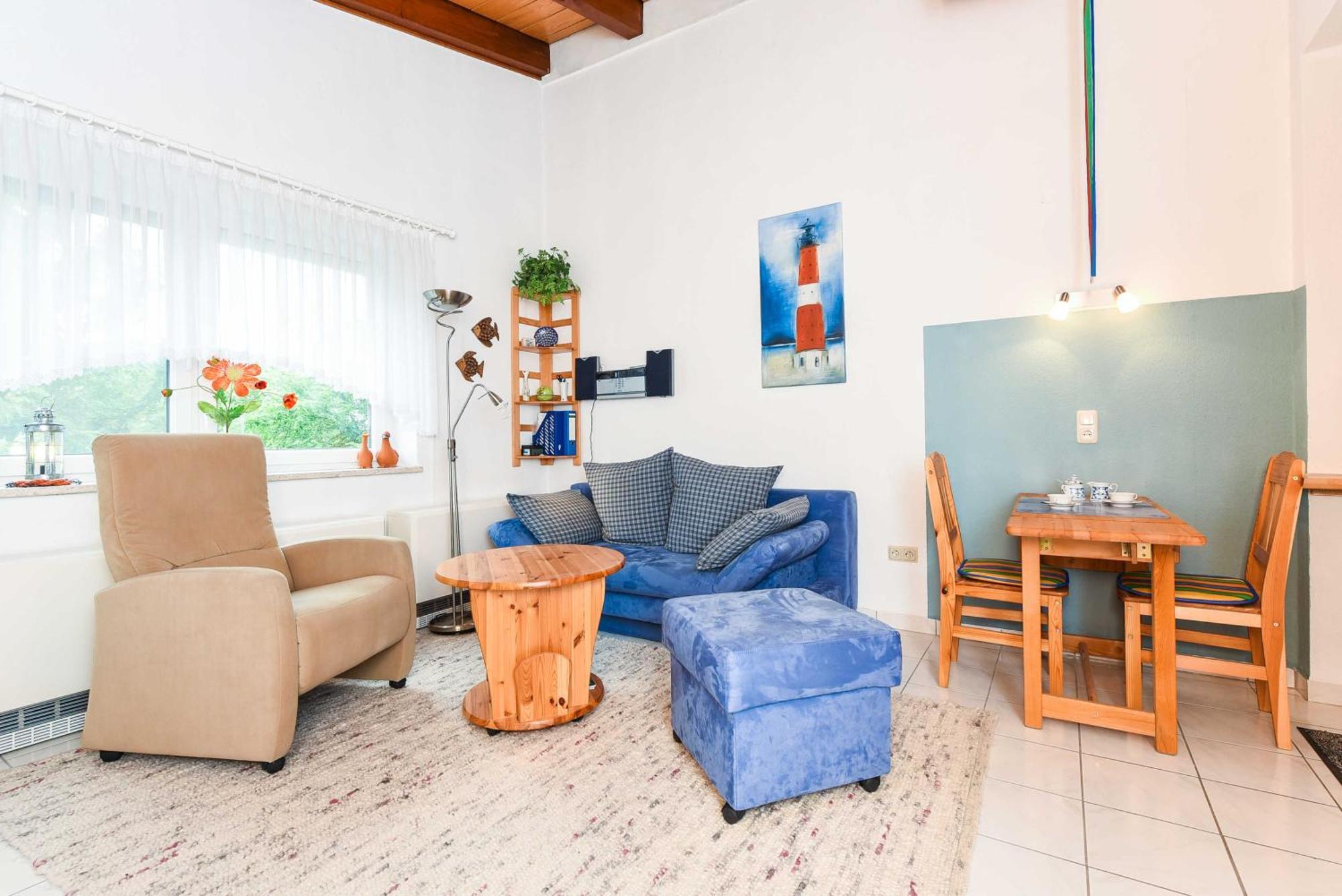 Ferienwohnung Captain Flints Schatz 벤세르시엘 외부 사진
