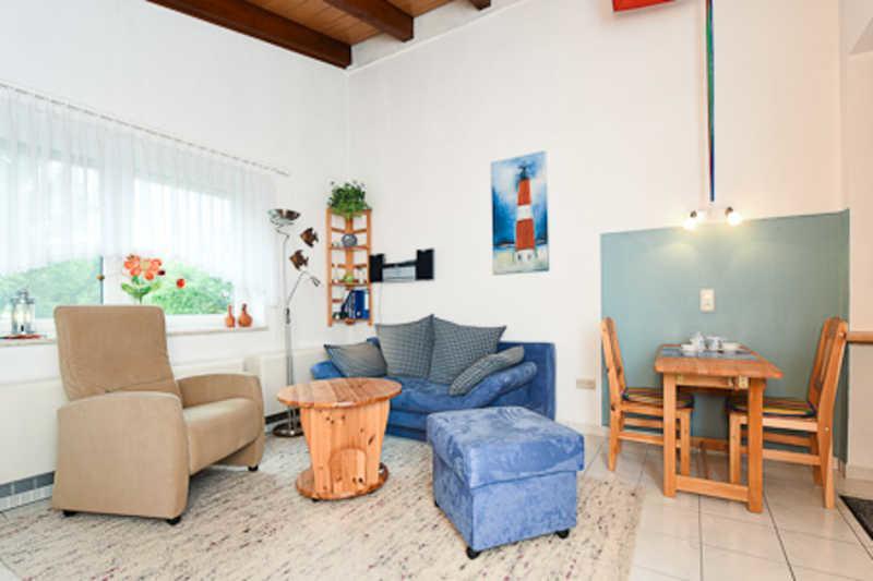 Ferienwohnung Captain Flints Schatz 벤세르시엘 외부 사진